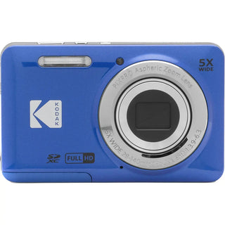 Kodak PIXPRO FZ55 Digital Camera (Blue)