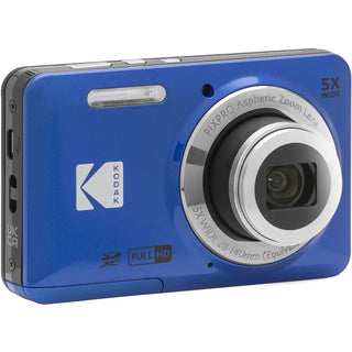 Kodak PIXPRO FZ55 Digital Camera (Blue)