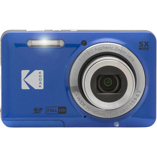 Kodak PIXPRO FZ55 Digital Camera (Blue)