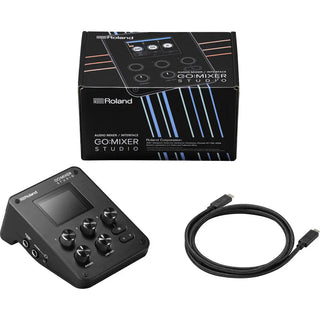 Roland GO:MIXER STUDIO