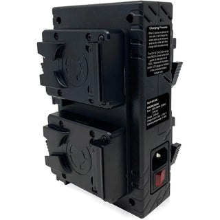 Core SWX Compact Quad Micro Battery Fast Charger (V-Mount)