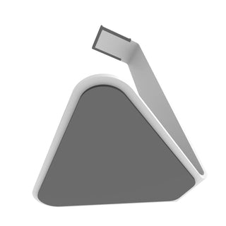 Kanto H1W Universal Desktop Headphone Stand, White Kanto