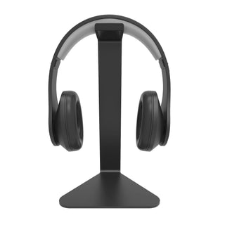 Kanto H1 Universal Desktop Headphone Stand, Black Kanto