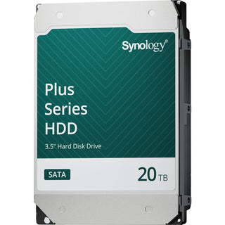 Synology 20TB HAT3320 Plus Series SATA III 3.5" Internal NAS HDD