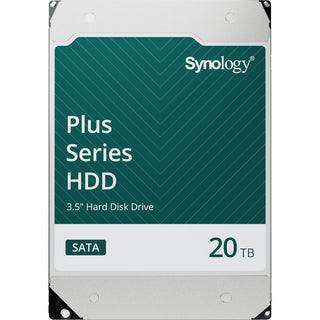 Synology 20TB HAT3320 Plus Series SATA III 3.5" Internal NAS HDD