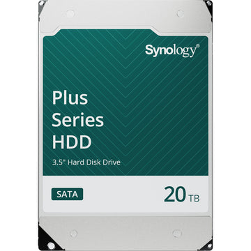 Synology 20TB HAT3320 Plus Series SATA III 3.5" Internal NAS HDD