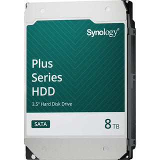 Synology 8TB HAT3320 Plus Series SATA III 3.5" Internal NAS HDD