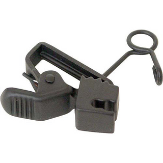 Sanken HC-11S Horizontal Clip for COS-11 Microphone Grey