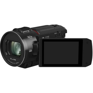Panasonic HC-VX3AGN-K UHD 4K Camcorder with 32x Zoom
