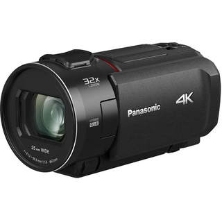 Panasonic HC-VX3AGN-K UHD 4K Camcorder with 32x Zoom