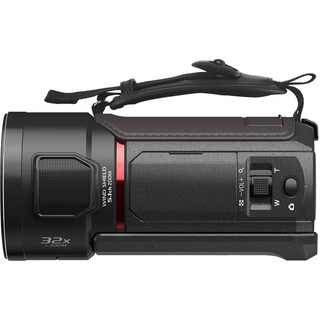 Panasonic HC-VX3AGN-K UHD 4K Camcorder with 32x Zoom