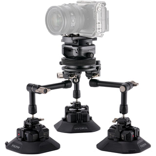 Tilta Hydra x Dan Ming Speed Pan System (Pro Kit)
