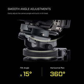 Tilta Hydra x Dan Ming Speed Pan System (Pro Kit)