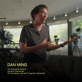 Tilta Hydra x Dan Ming Speed Pan System (Pro Kit)