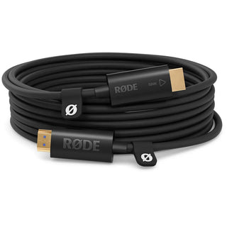 RODE HDMI-10 Premium Fiber-Optic HDMI Cable (10m)