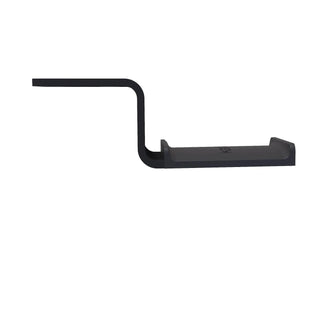Kanto HH Universal Under Desk Headphone Hook, Black Kanto