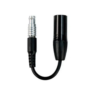 Hollyland HL-CB04 10-Pin LEMO to 4-Pin XLR Adapter Cable