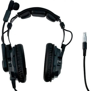 Hollyland HL Noise-Canceling Dual-Ear Headset for Solidcom H1 Intercom