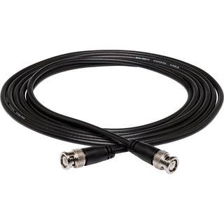 Hosa Technology BNC to BNC Antenna Cable (50'/15.2m)