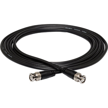 Hosa Technology BNC to BNC Antenna Cable (50'/15.2m)