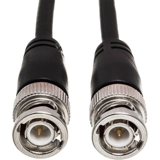 Hosa Technology BNC to BNC Antenna Cable (50'/15.2m)