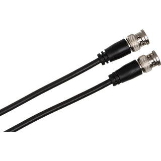 Hosa Technology BNC to BNC Antenna Cable (50'/15.2m)