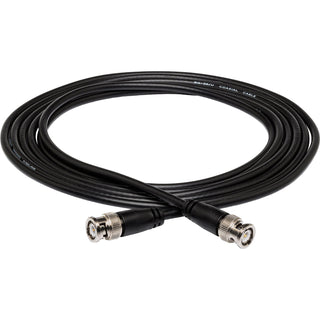 Hosa Technology BNC to BNC Antenna Cable (50'/15.2m)