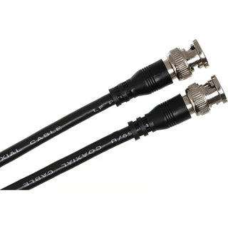 Hosa Technology BNC Male to BNC Male Cable (50ft/15m)