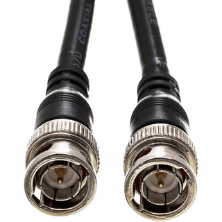 Hosa Technology BNC Male to BNC Male Cable (50ft/15m)