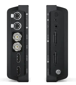 Blackmagic Design Video Assist 7" 12G-SDI/HDMI HDR Recording Monitor - Ex-Display