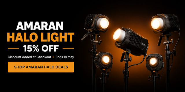Amaran 15% off