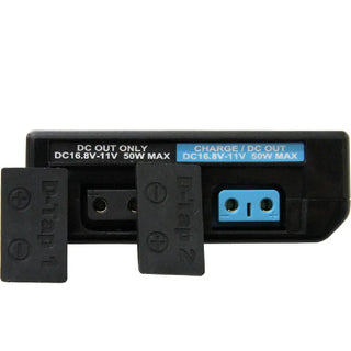 IDX System Technology NP-9X 96Wh Li-Ion NP-Style Battery with 2 x D-Tap Ports