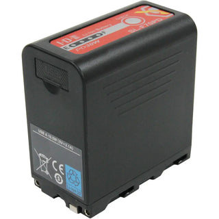 IDX System Technology Sony L-Series Battery with USB-C PD (7.2V, 9,930mAh)