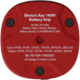 iFootage Electric Ray 140W Battery Grip