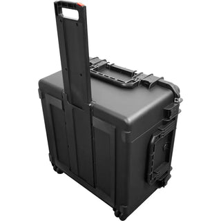 ikan Professional 15" SDI Teleprompter Travel Kit with Widescreen Tally Monitor