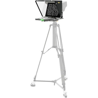 ikan Professional 15" SDI Teleprompter Travel Kit with Widescreen Tally Monitor