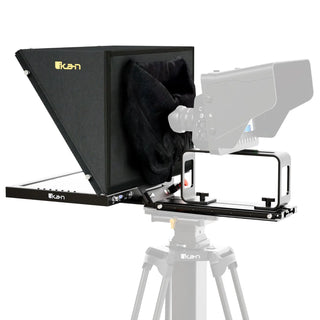 ikan Aura Professional 17" SDI/HDMI Teleprompter with Travel Kit