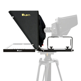 ikan Aura Professional 17" SDI/HDMI Teleprompter with Travel Kit