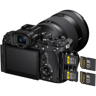 Sony a7R VI Mirrorless Camera (Body Only)