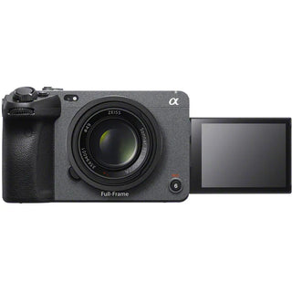 Sony FX3A Full-Frame Cinema Camera