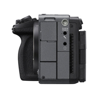Sony FX5 Cinema Camera with XLRH2 Top Handle
