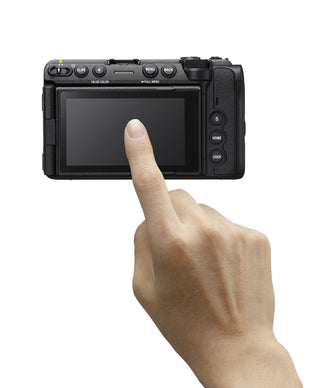 Sony FX5 Cinema Camera with XLRH2 Top Handle