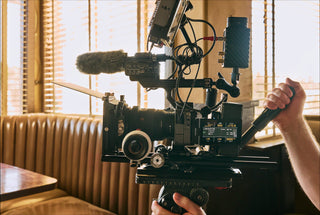 Sony FX5 Cinema Camera with XLRH2 Top Handle