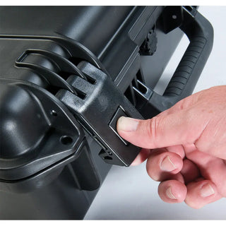 Pelican iM2875 Storm Trak Case with Foam (Black)