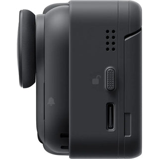 nsta360 GO Ultra Standard Bundle (Black)