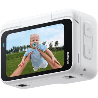 Insta360 GO Ultra Standard Bundle (White)