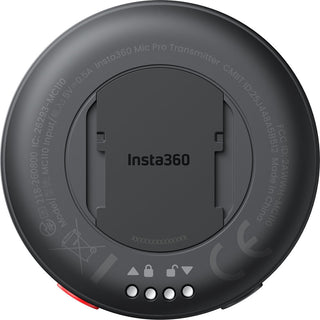 Insta360 Mic Pro Wireless Transmitter (2.4 GHz)
