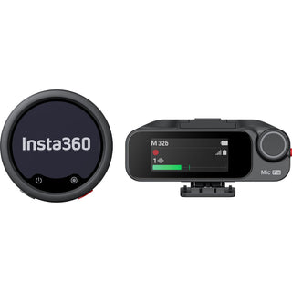Insta360 Mic Pro Wireless System (2.4 GHz)