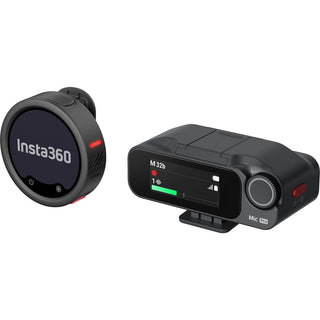 Insta360 Mic Pro Wireless System (2.4 GHz)