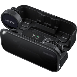 Insta360 Mic Pro 2-Person Wireless System (2.4 GHz)